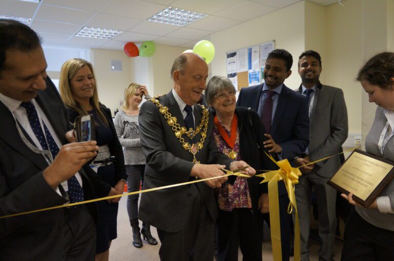 Inaugural of Eleanor Healthcare Group Home Care Branch at Poole Office