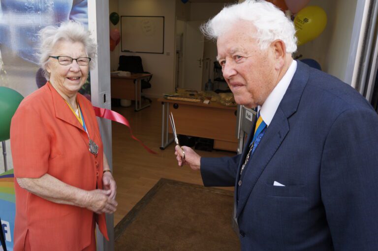 Grand Opening of Eleanor Healthcare Group Home Care Services in Christchurch