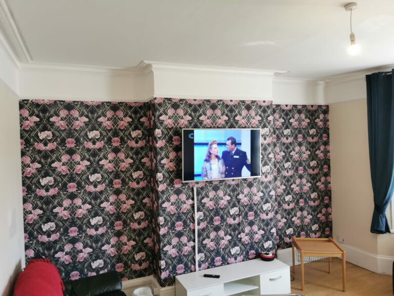 Interior View of Rose House Care Home of Learning Disabilities