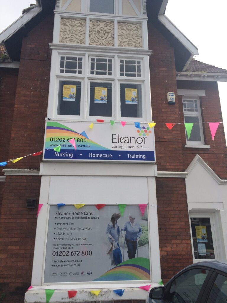 Eleanor Healthcare Group Home Care Office in Poole