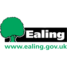 Ealing Government logo