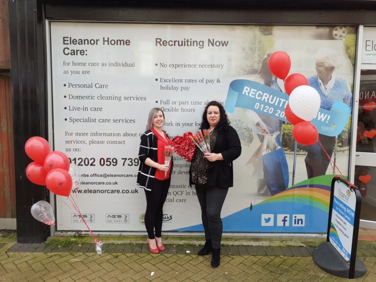 Grand Opening of Home Care Services in Christchurch by Eleanor Healthcare Group