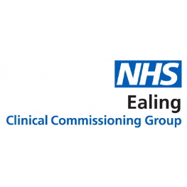 NHS Ealing logo