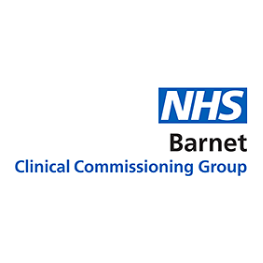NHS Barnet Logo