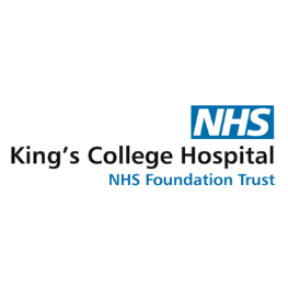 NHS Kings college hospital Logo