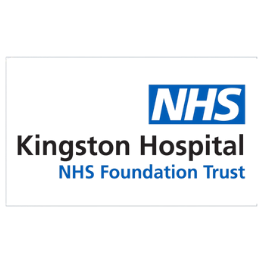 NHS Kingston Hospital Logo
