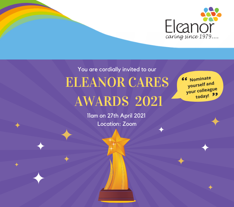 Eleanor cares awards