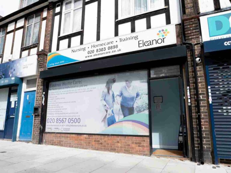 Eleanor Healthcare Group Home care centre