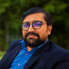 Madhav Joshi, the finance director for Eleanor Healthcare Group